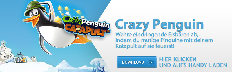 Download Crazy Penguin